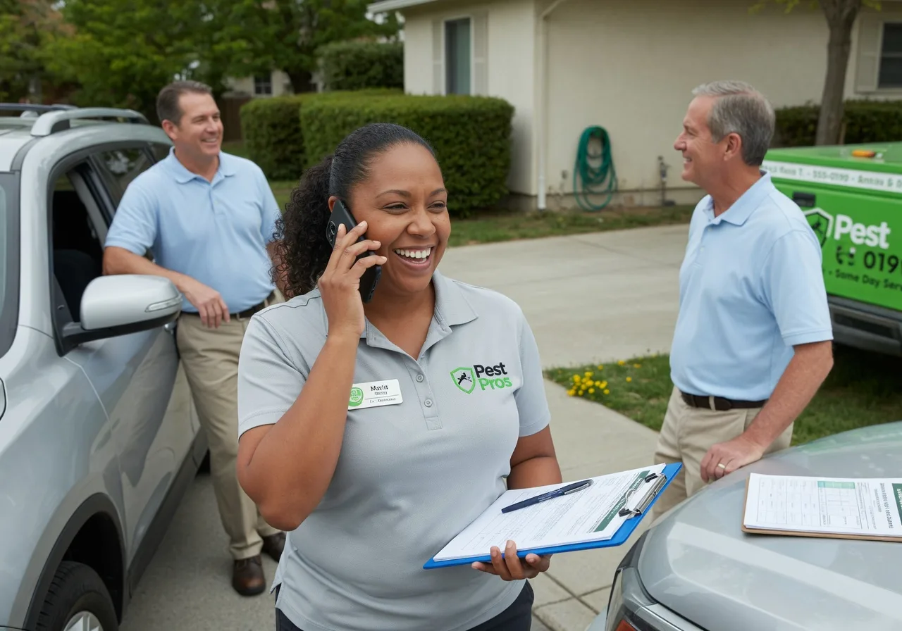 Pest Control Glenwood, IL FAQs